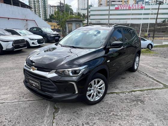 CHEVROLET TRACKER 1.0 TURBO FLEX LTZ AUTOMÁTICO